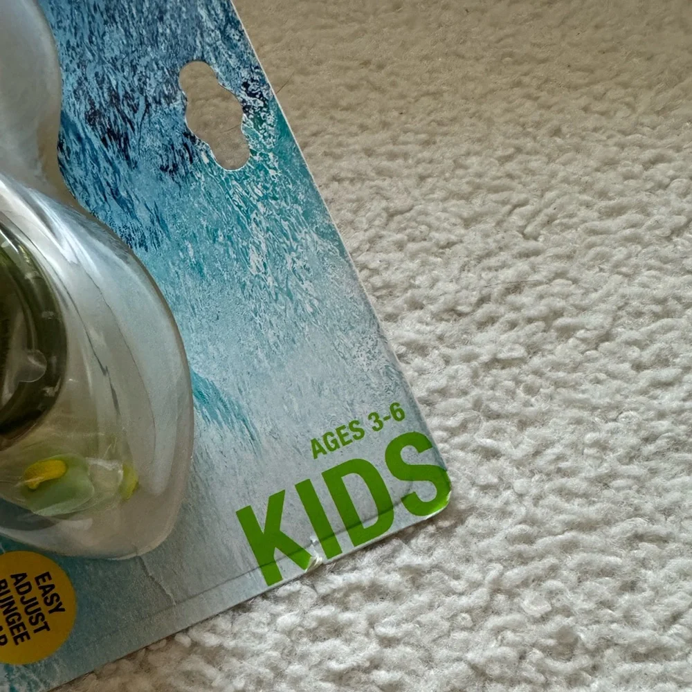 Speedo Best fit Goggle Ages 3-6